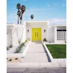 Yellow Door 6