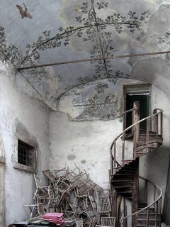Abandoned Aviary
