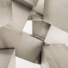 Sculpture of Blocks