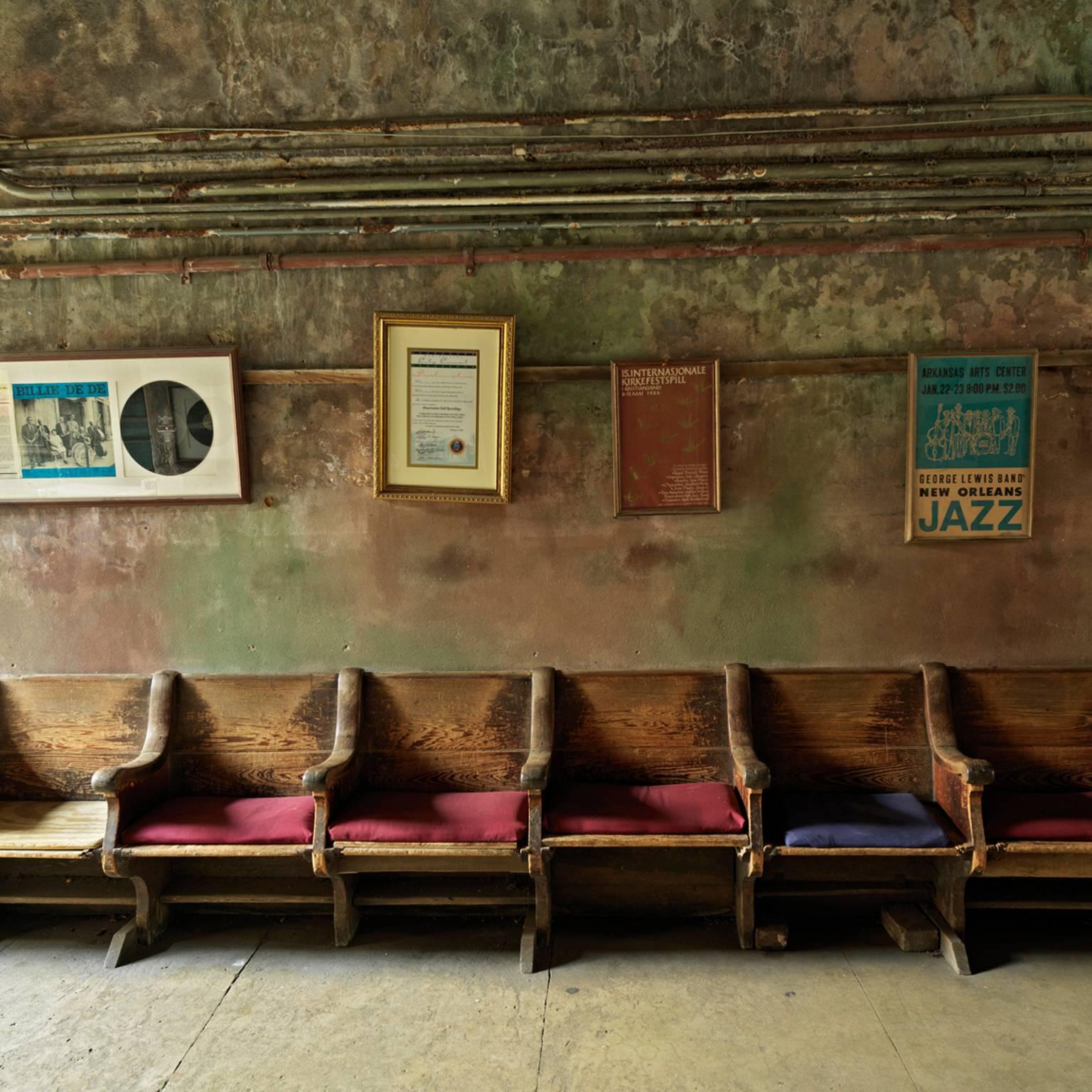 Preservation Hall, New Orleans - Photograph by Massimo Di Lorenzo