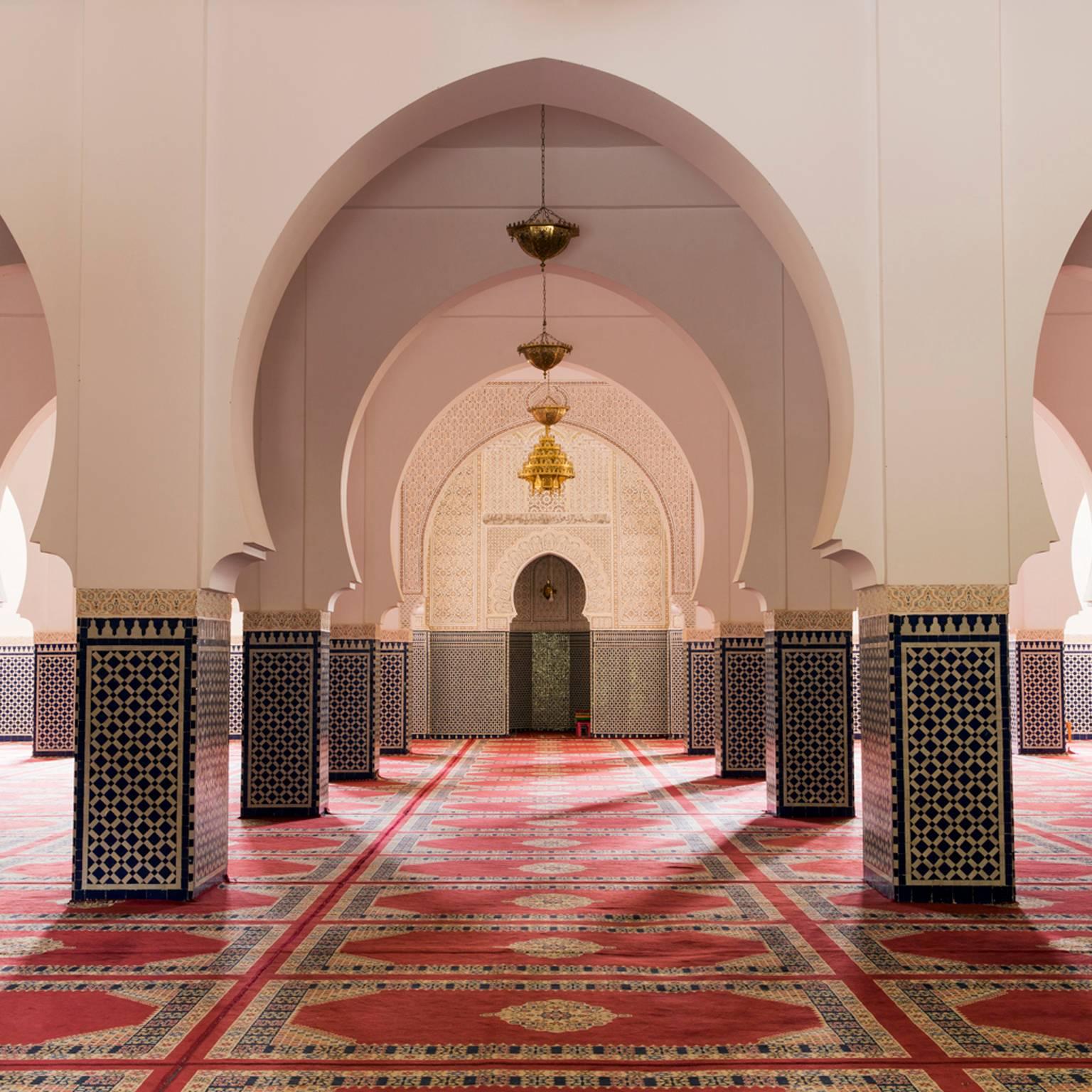 Moulay Ali Cherif Mausoleum I, Rissani, Morocco - Photograph by Massimo Di Lorenzo
