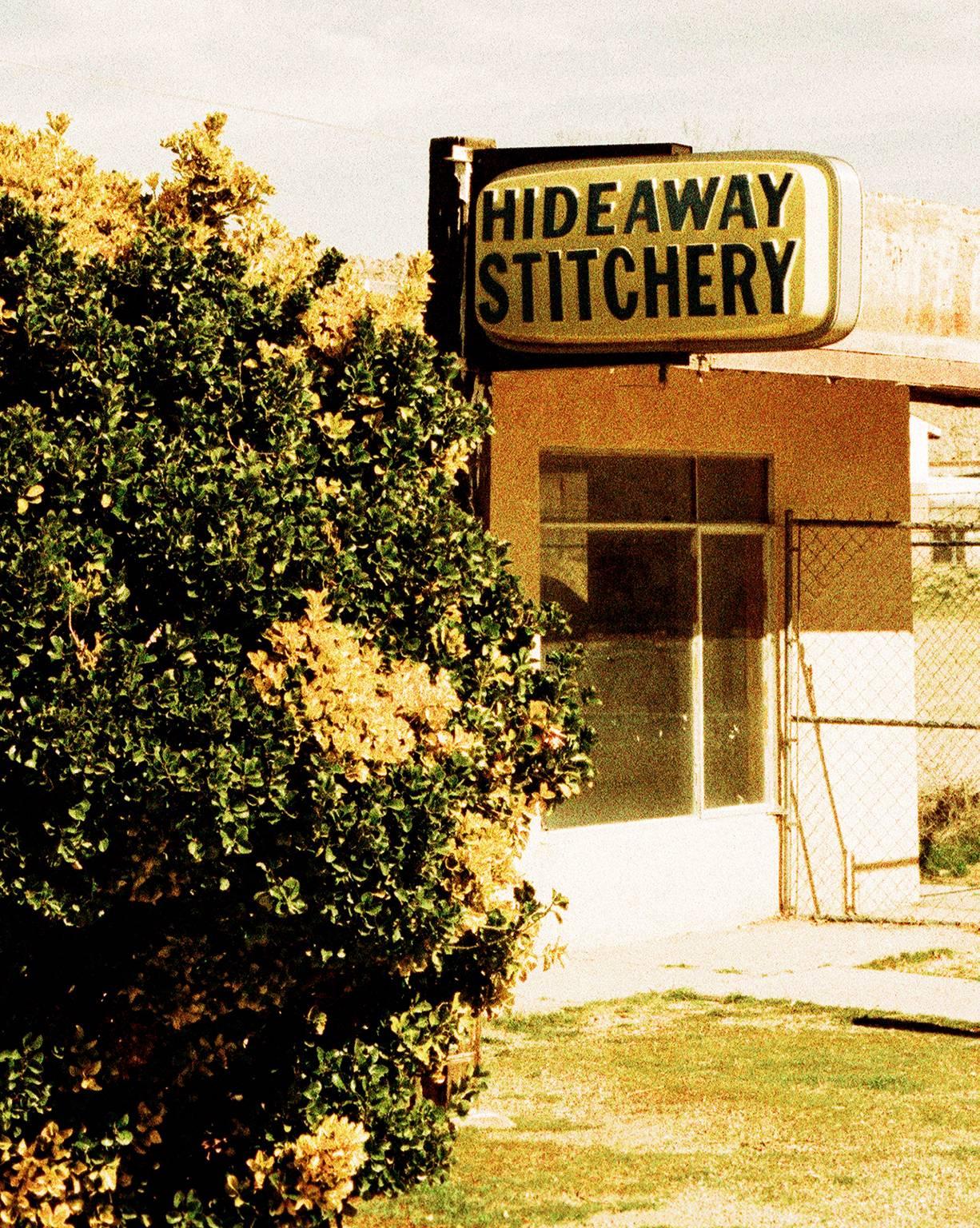Hideaway, Joshua Tree, CA - Photograph by Jim Ryce