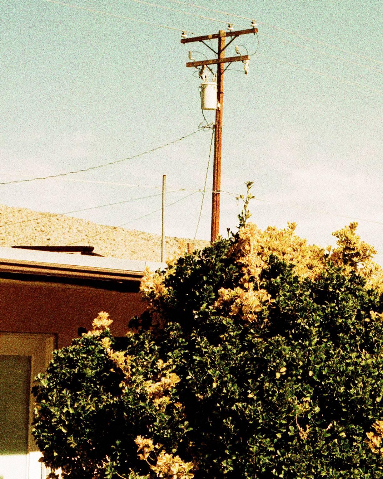 Hideaway, Joshua Tree, CA - Beige Color Photograph by Jim Ryce