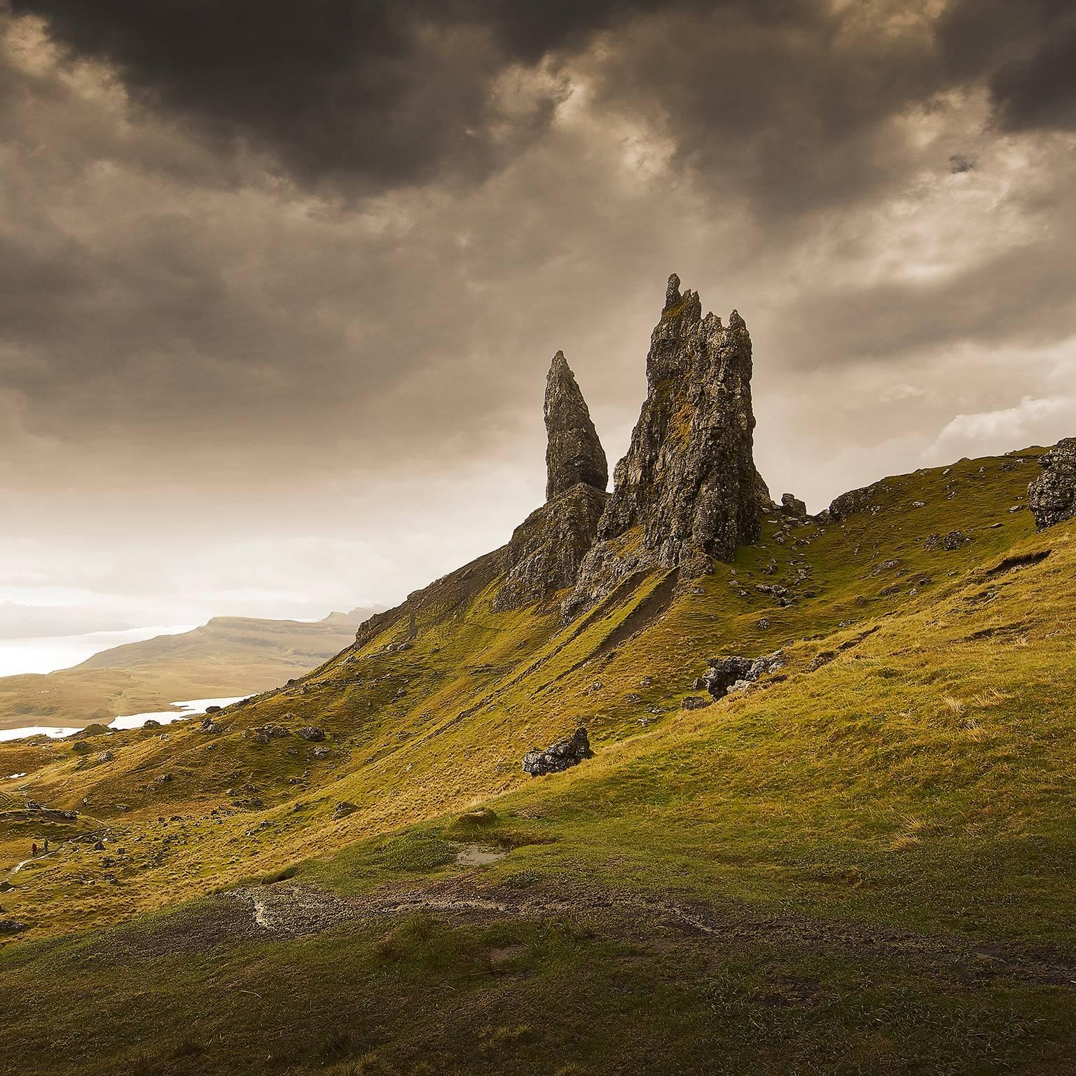 Scotland 7 - Photograph by Chris Gordaneer