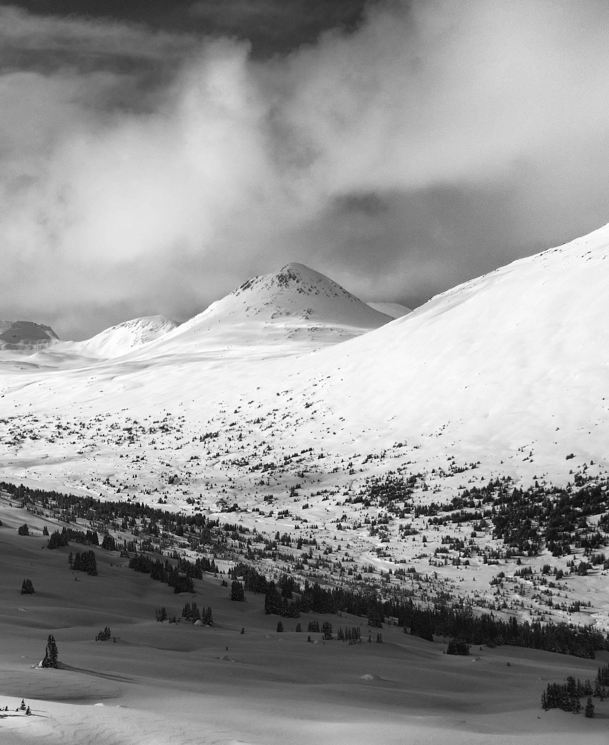 Chilcotin Mountains No. 1 - Photograph by Ian Tudhope