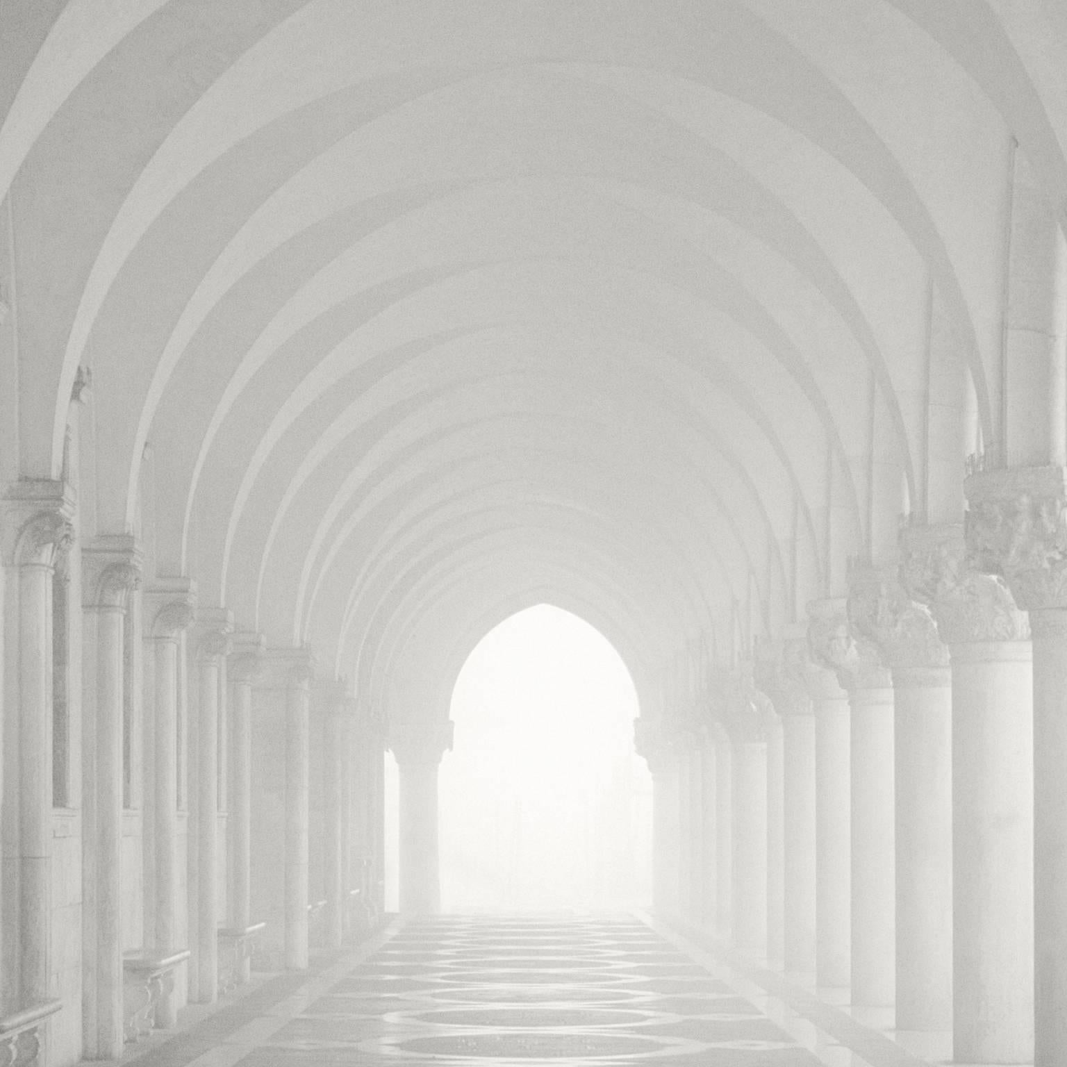 Arches, Doges Palace, Venice, Italy - Photograph by Massimo Di Lorenzo