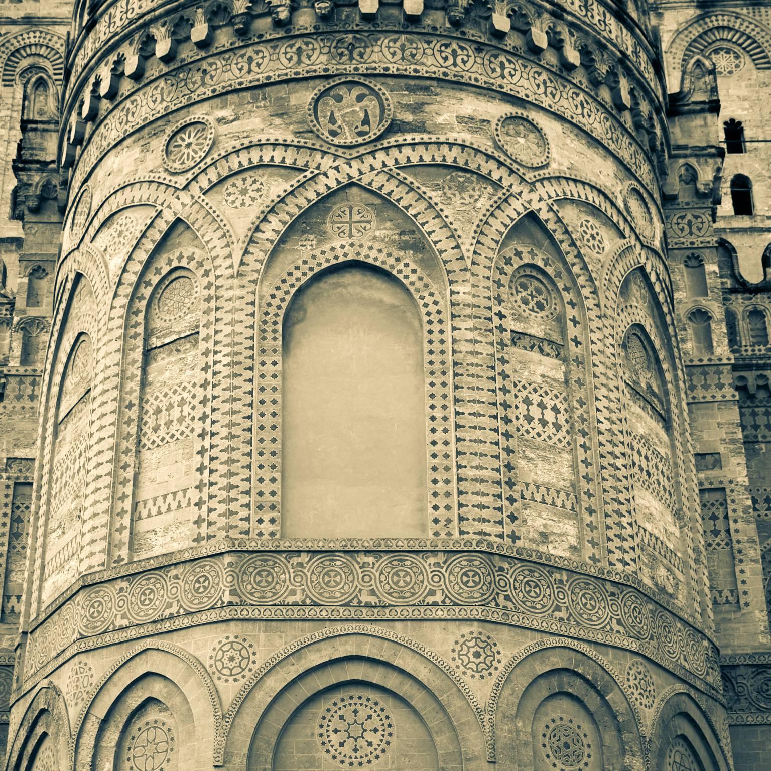 Palermo Cathedral - Photograph by Massimo Di Lorenzo