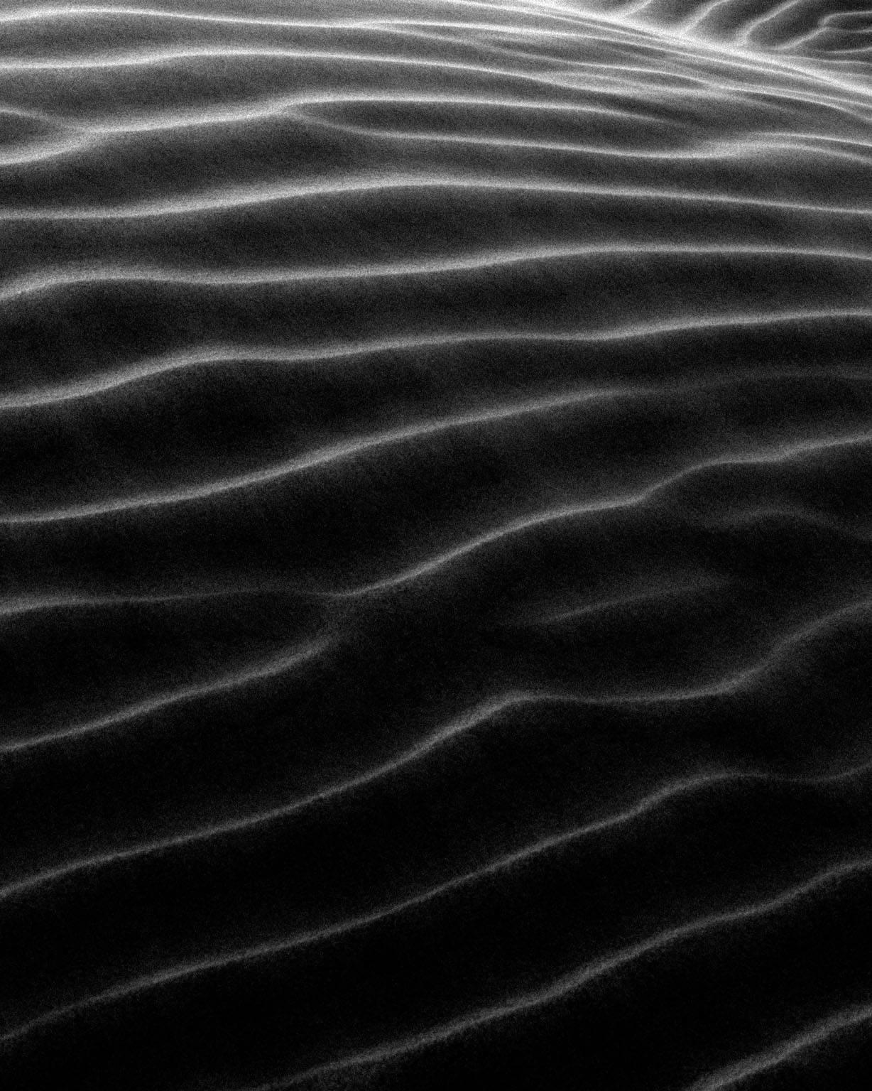 Sand Dunes Series #8 - Photograph by Keiji Iwai