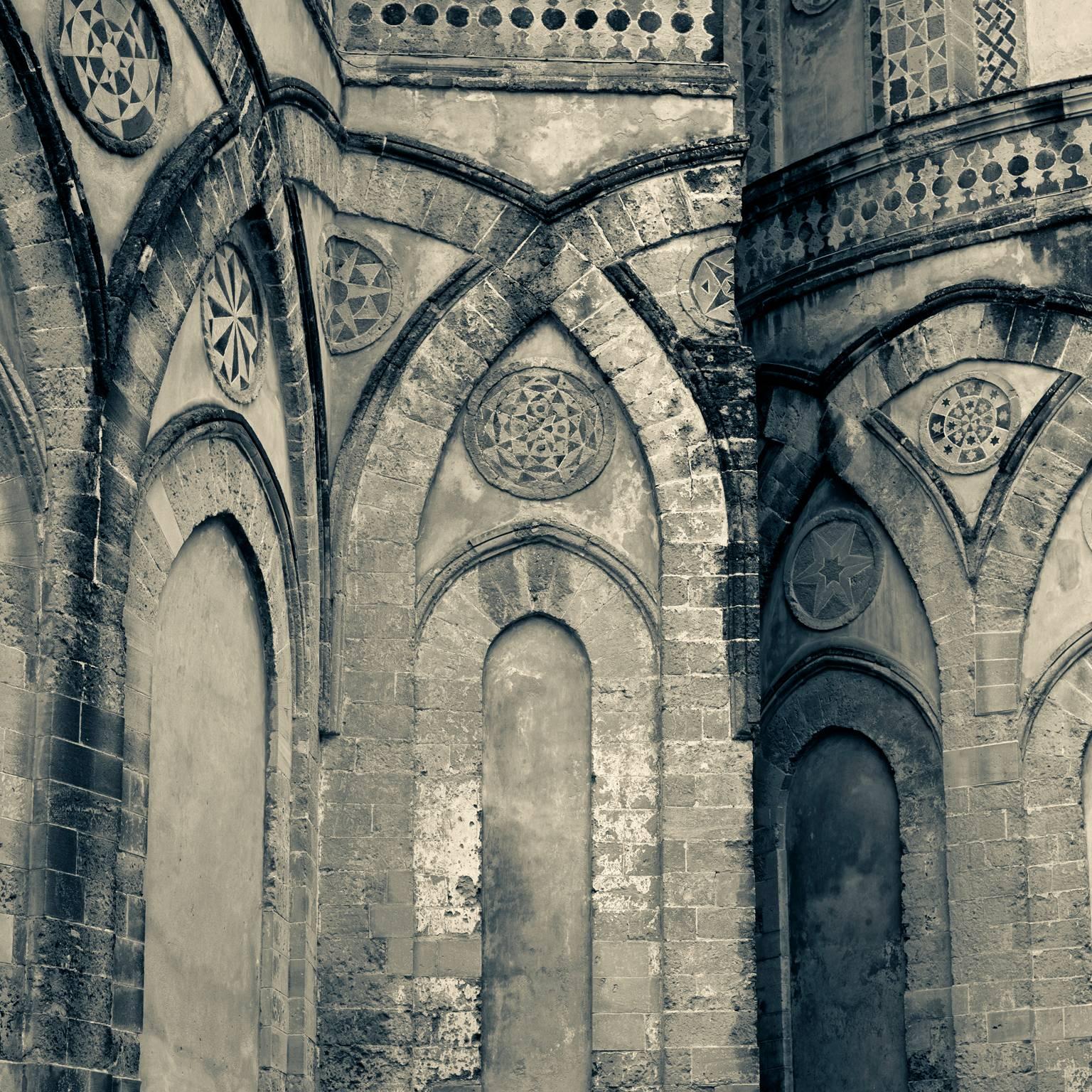 Cattedrale di Monreale, Version 2 - Photograph by Massimo Di Lorenzo