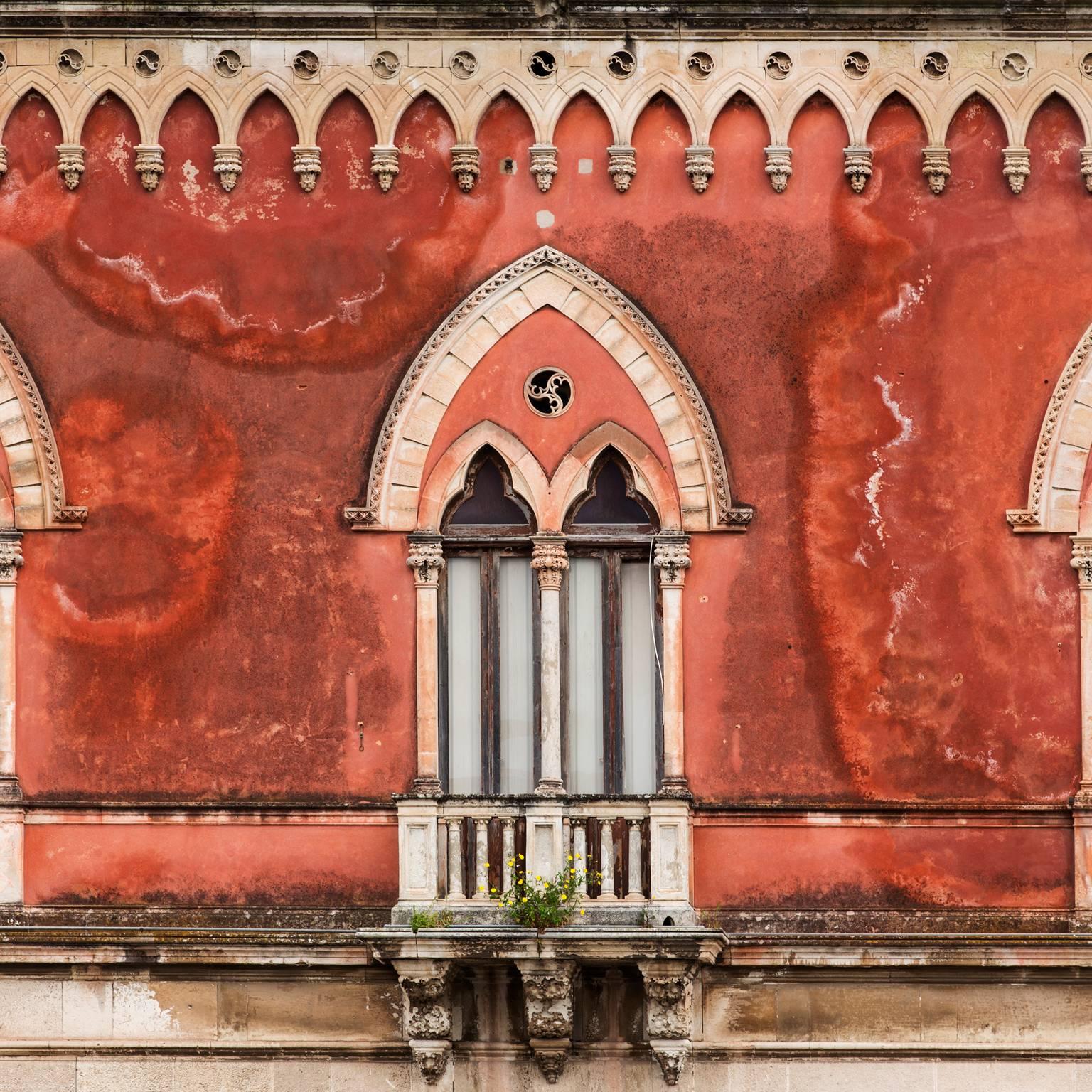 Ortigia Windows - Photograph by Massimo Di Lorenzo