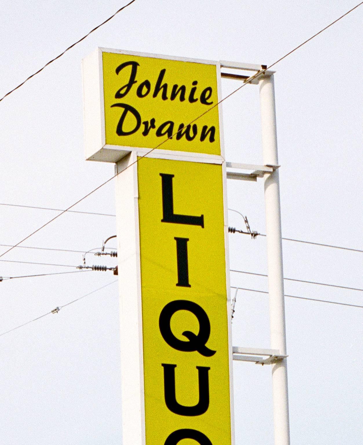 Johnie Liquor - Photograph by Jim Ryce