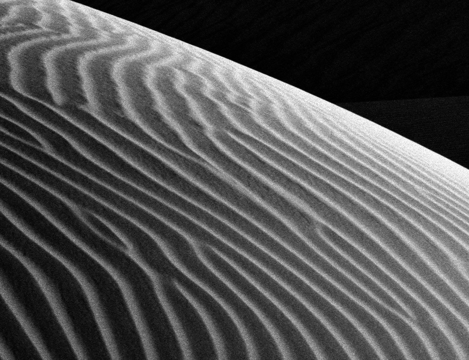 Sand Dunes Series #13 - Photograph by Keiji Iwai