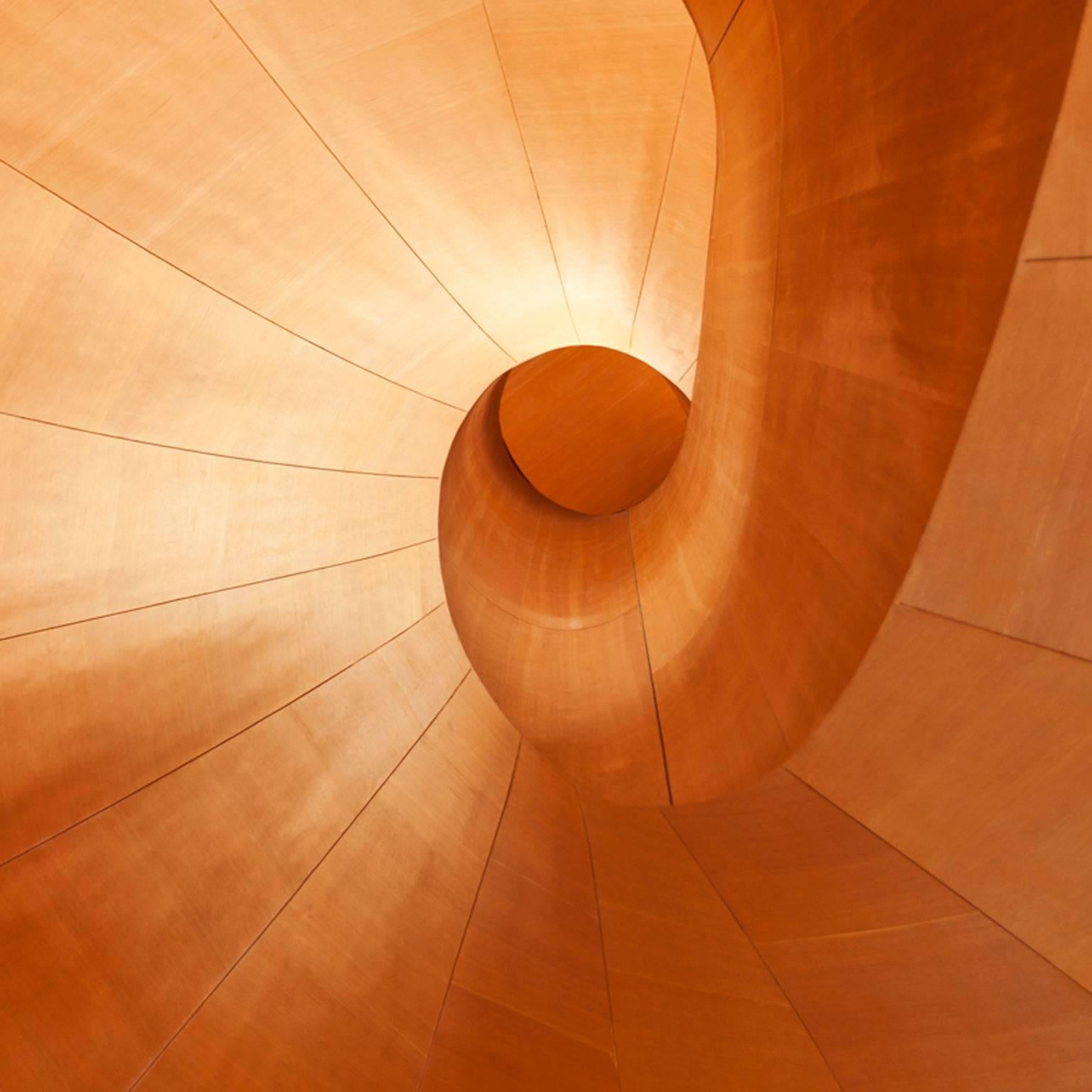Spiral Staircase - Photograph by Massimo Di Lorenzo