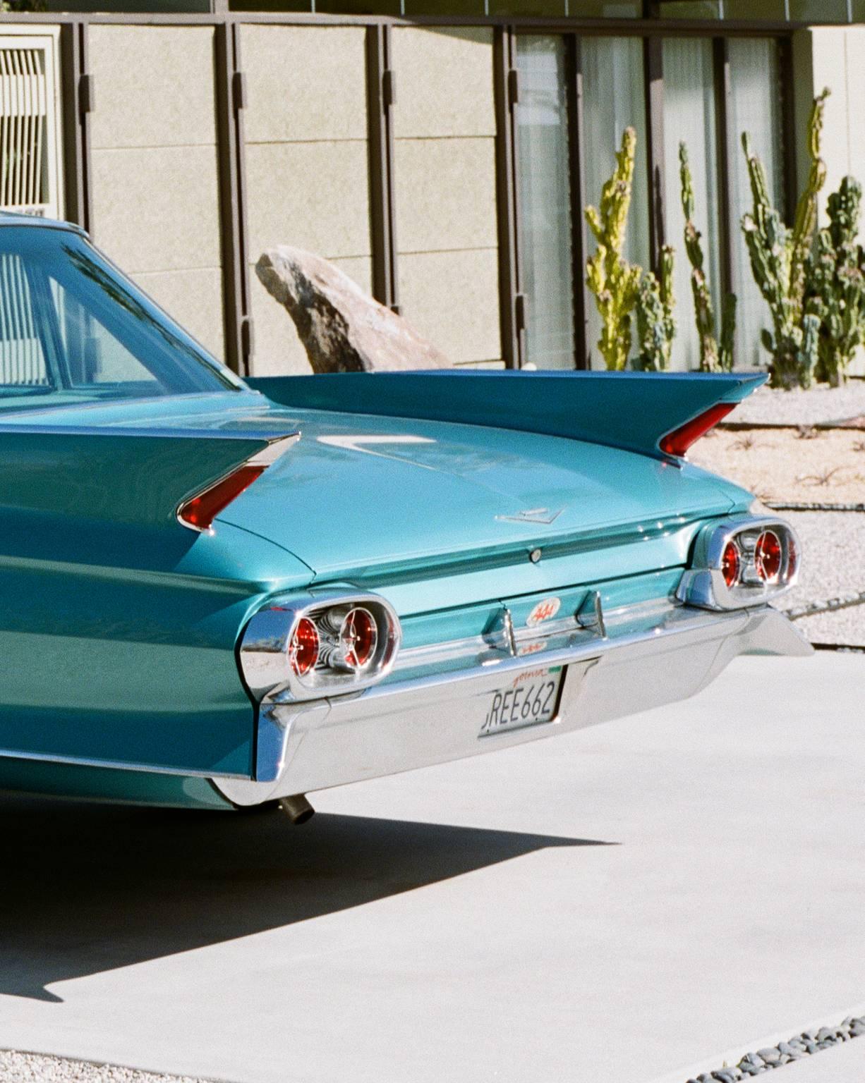Classic Fins - Photograph by Jim Ryce