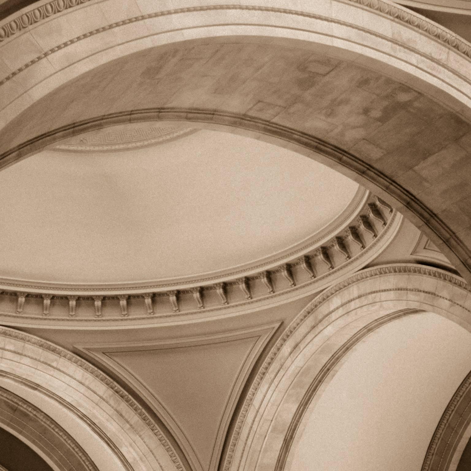 Massimo Di Lorenzo, “Arches, Metropolitan Museum of Art”, New York City, USA
Chromogenic C Print, 24” x 30”, No. 2 in an Edition of 15.
Signed, Dated and Numbered on the Reverse.

Shipping Price will be determined based on service required and