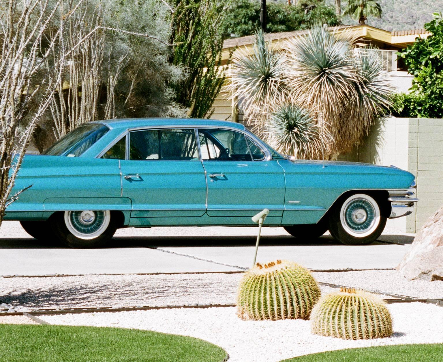 Classics, Palm Springs, CA - Photograph by Jim Ryce