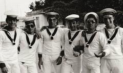 Sailors, La Spezia