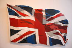 diederick kraaijeveld Waving Union Flag