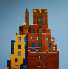 Greenwich Village Rooftops