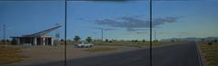 Derelict Gulf, New Mexico