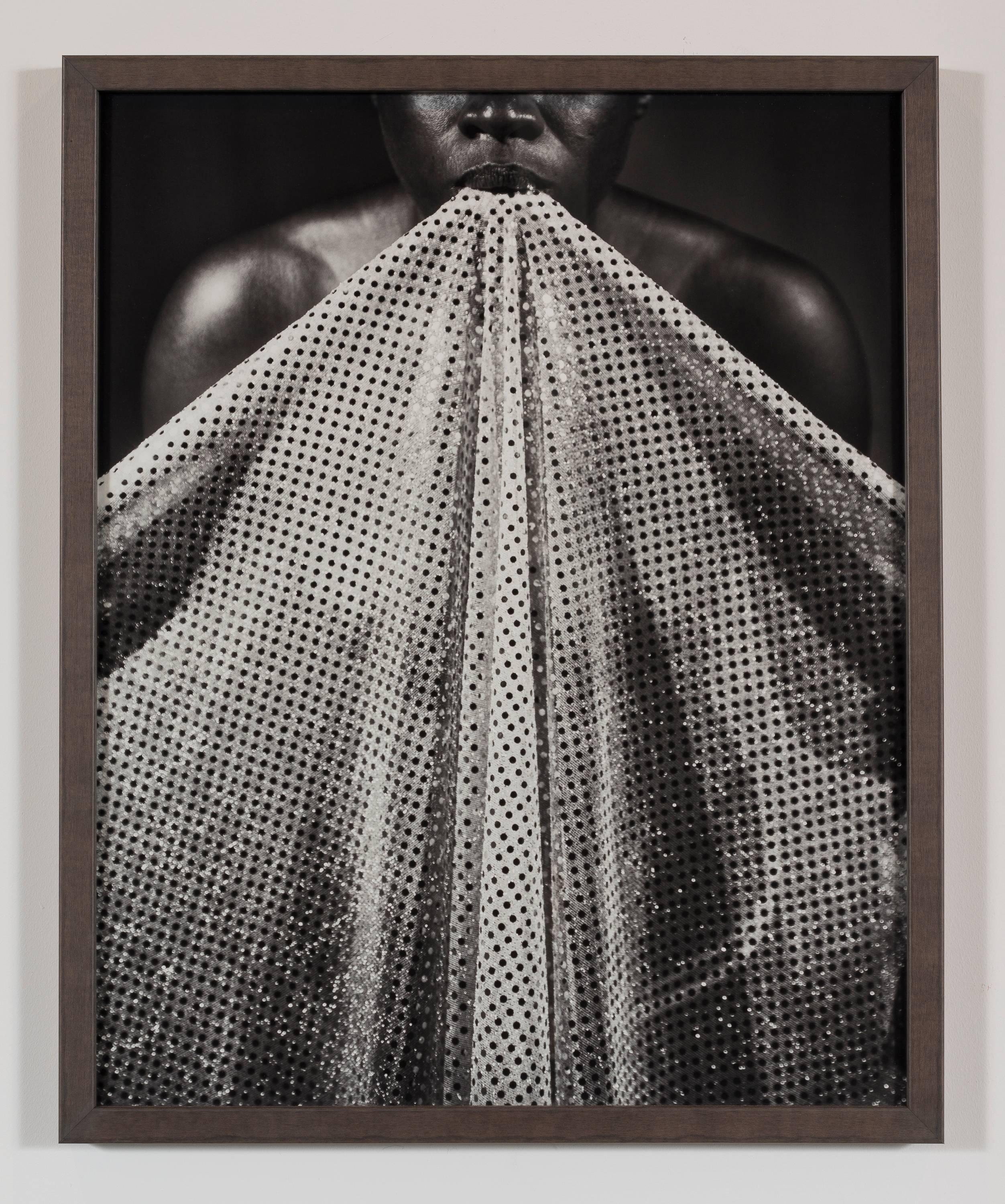 Untitled (from Surrogate Skin) - Photograph by Keisha Scarville