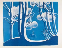 Le Cheval Bleu (El Caballo Azul)