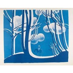 Le Cheval Bleu (The Blue Horse) 5