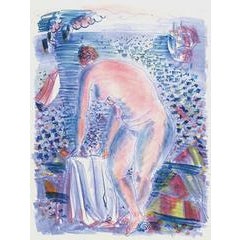 Le grande Baigneuse (The Large Bather) 3