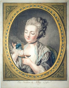 The Woman ta King Coffee