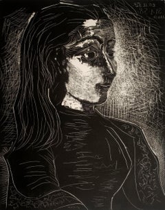 Pablo Picasso Portrait Prints