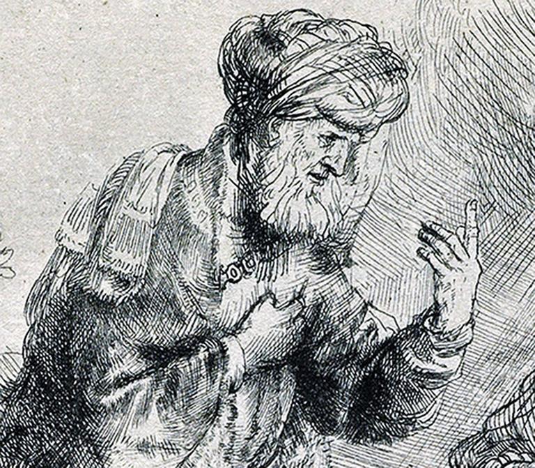 Rembrandt van Rijn Abraham and Isaac at 1stDibs rembrandt abraham