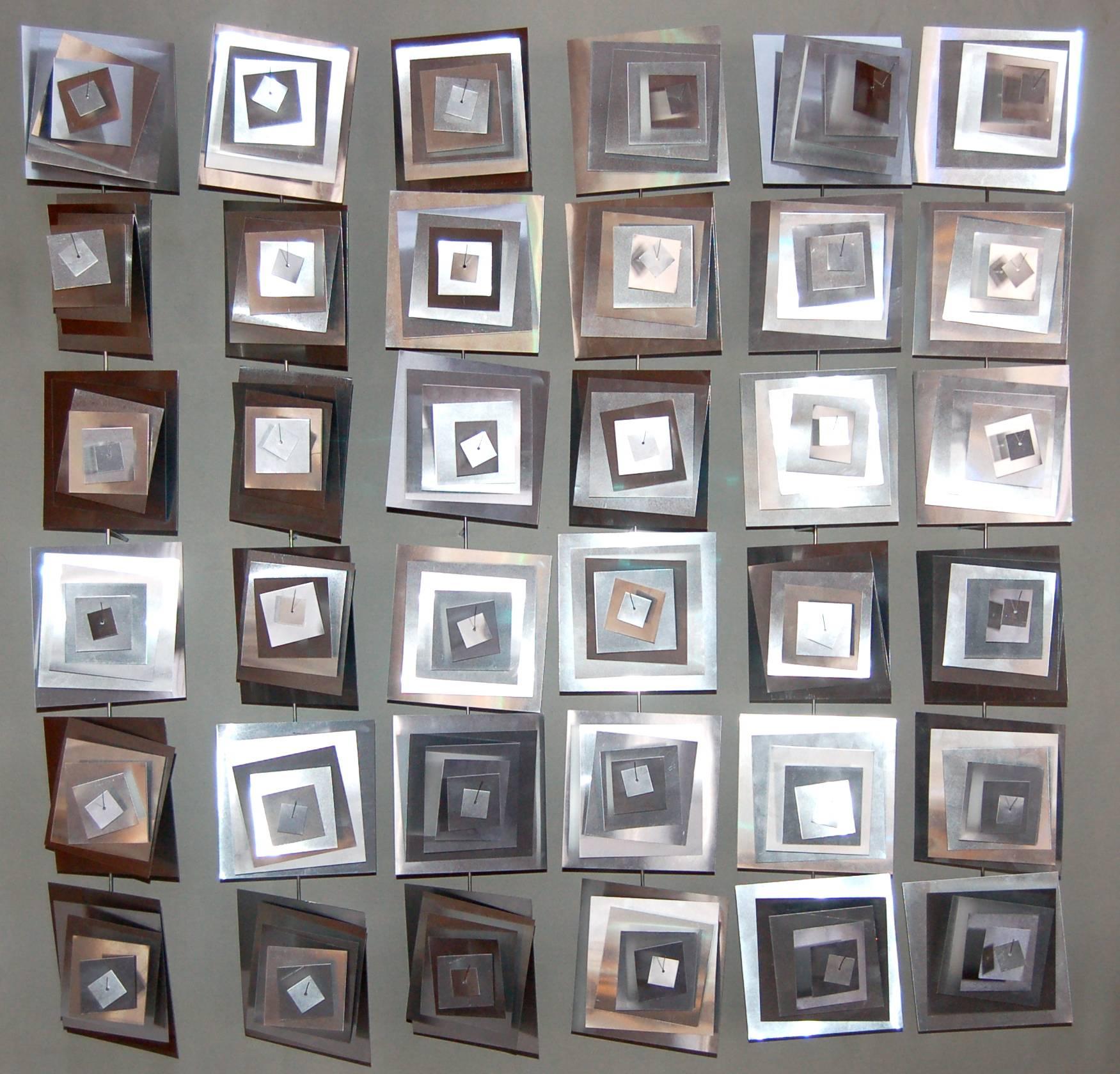 George Sherwood Abstract Sculpture - Penumbra