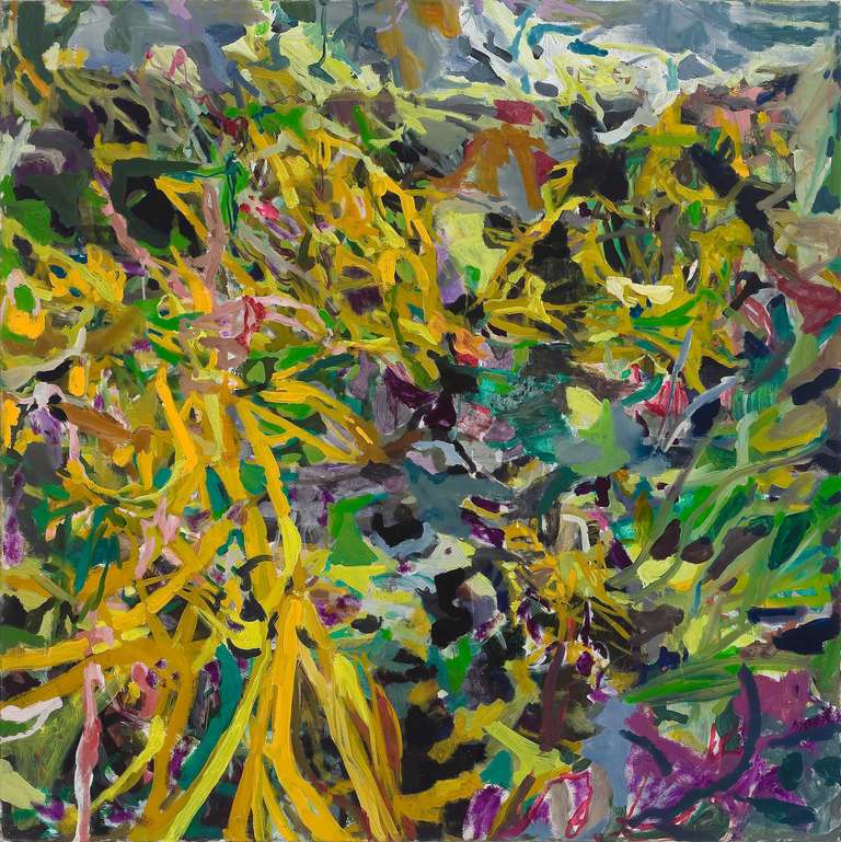 Allison Gildersleeve Abstract Painting - Tumult