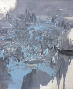 Scribble-Scape No. 13