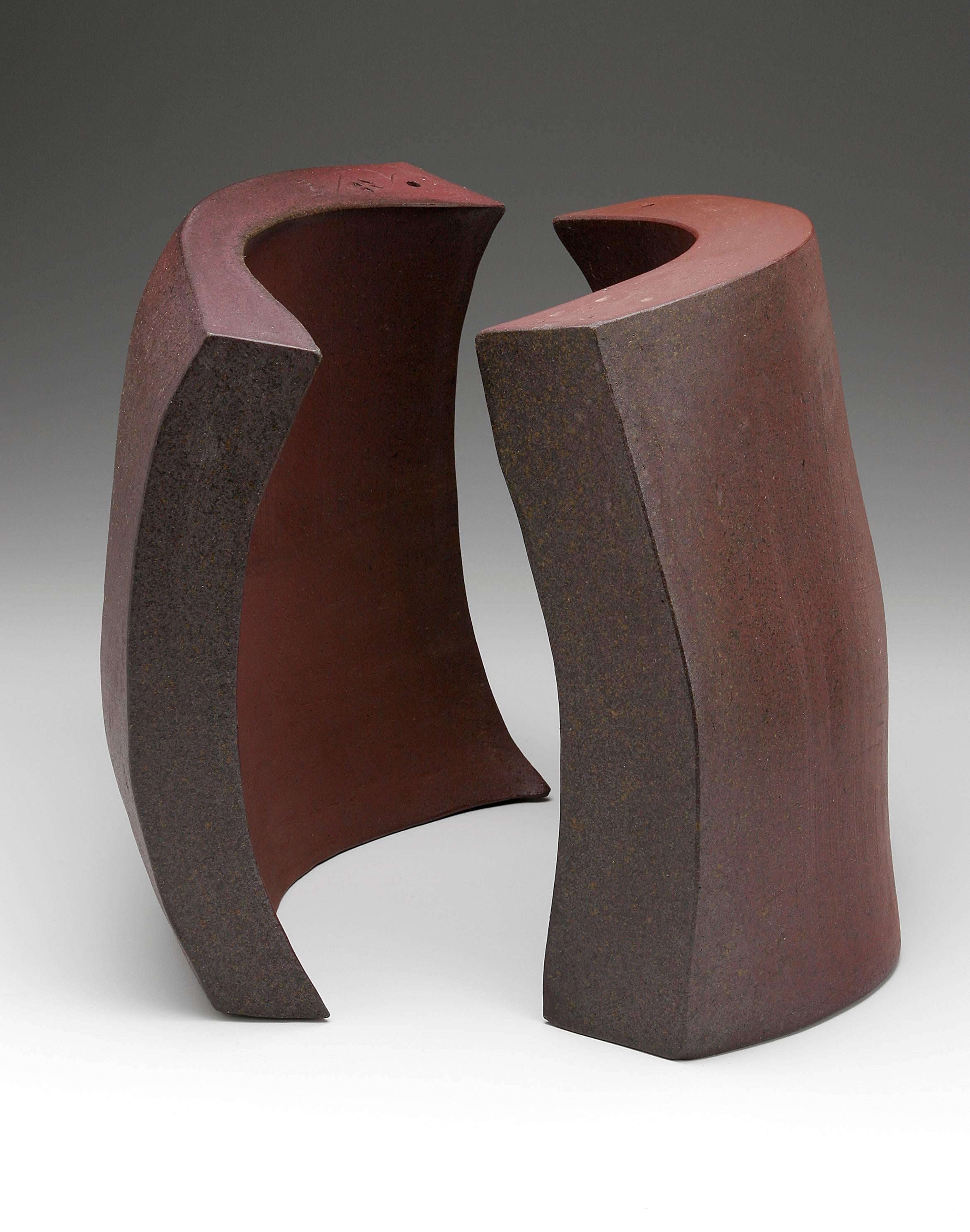 Malcolm Wright trained in Japan under the tutelage of one of Japan’s living masters in the ceramic arts, Malcolm has taken the discipline of the craft of working with clay, and fused it with an insistence on surprise, serendipity, and unknowingness.
