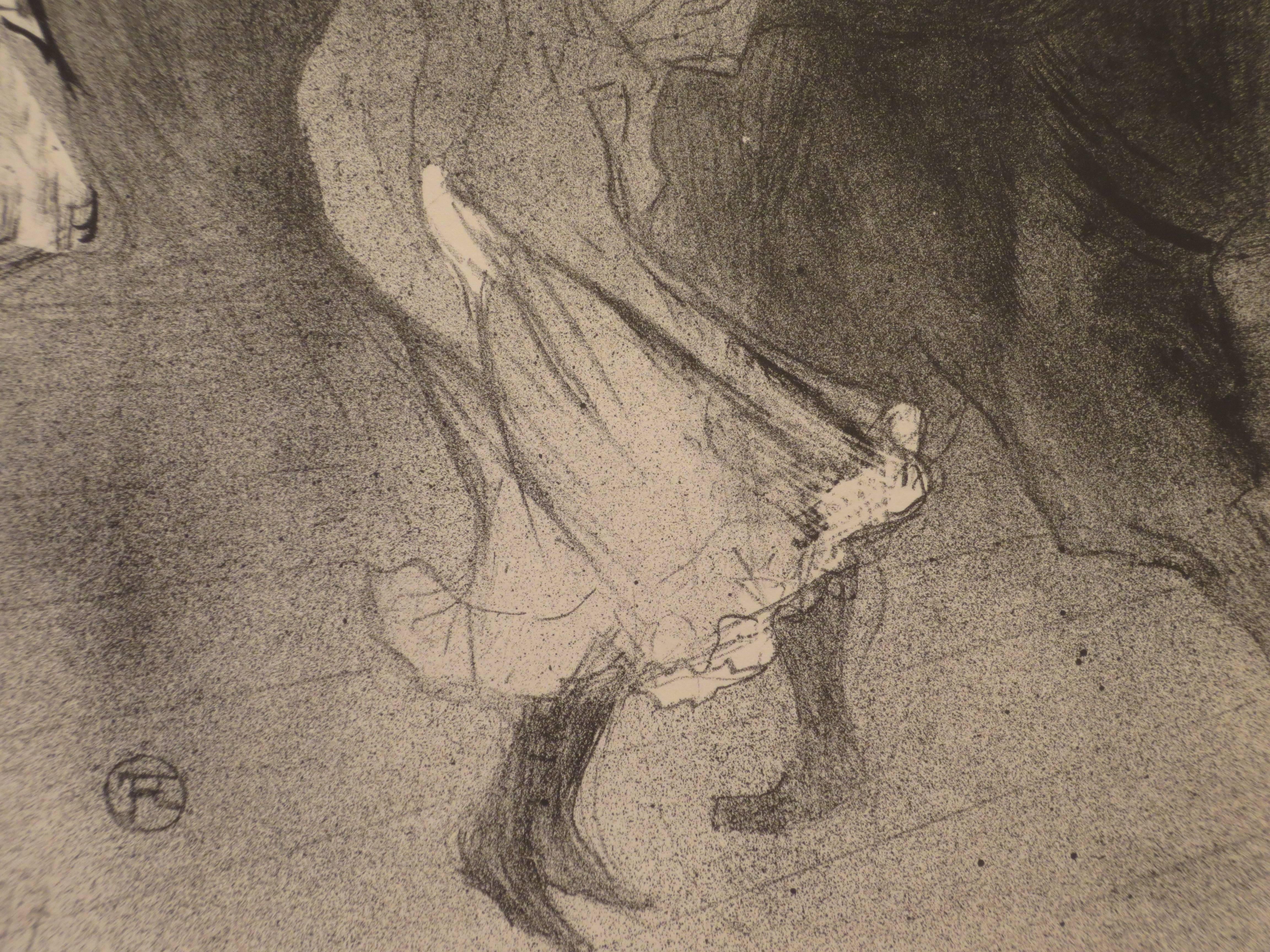 emilienne d'alençon lautrec