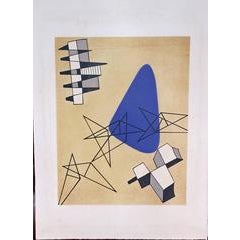 JEAN ARP - SONIA DELAUNAY - ALBERTO MAGNELLI - SOPHIE TAEUBER-ARP. 3
