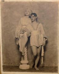 Muray, Nicholas. RUTH ST. DENIS AND TED SHAWN - Signed Photo 6