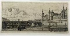 LE PONT AU CHANGE 7