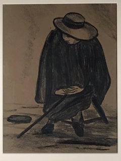 STUDY OF A BEGGAR (STUDY OF A BEGGAR)