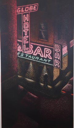 GLOBE HOTEL BAR