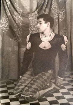 FRANCISCO MONCION AS SEBASTIAN