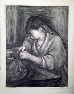 MARY SEWING