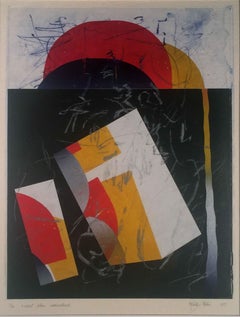 Mixed Media Prints and Multiples