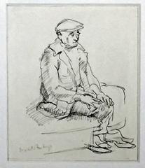 SEATED MAN