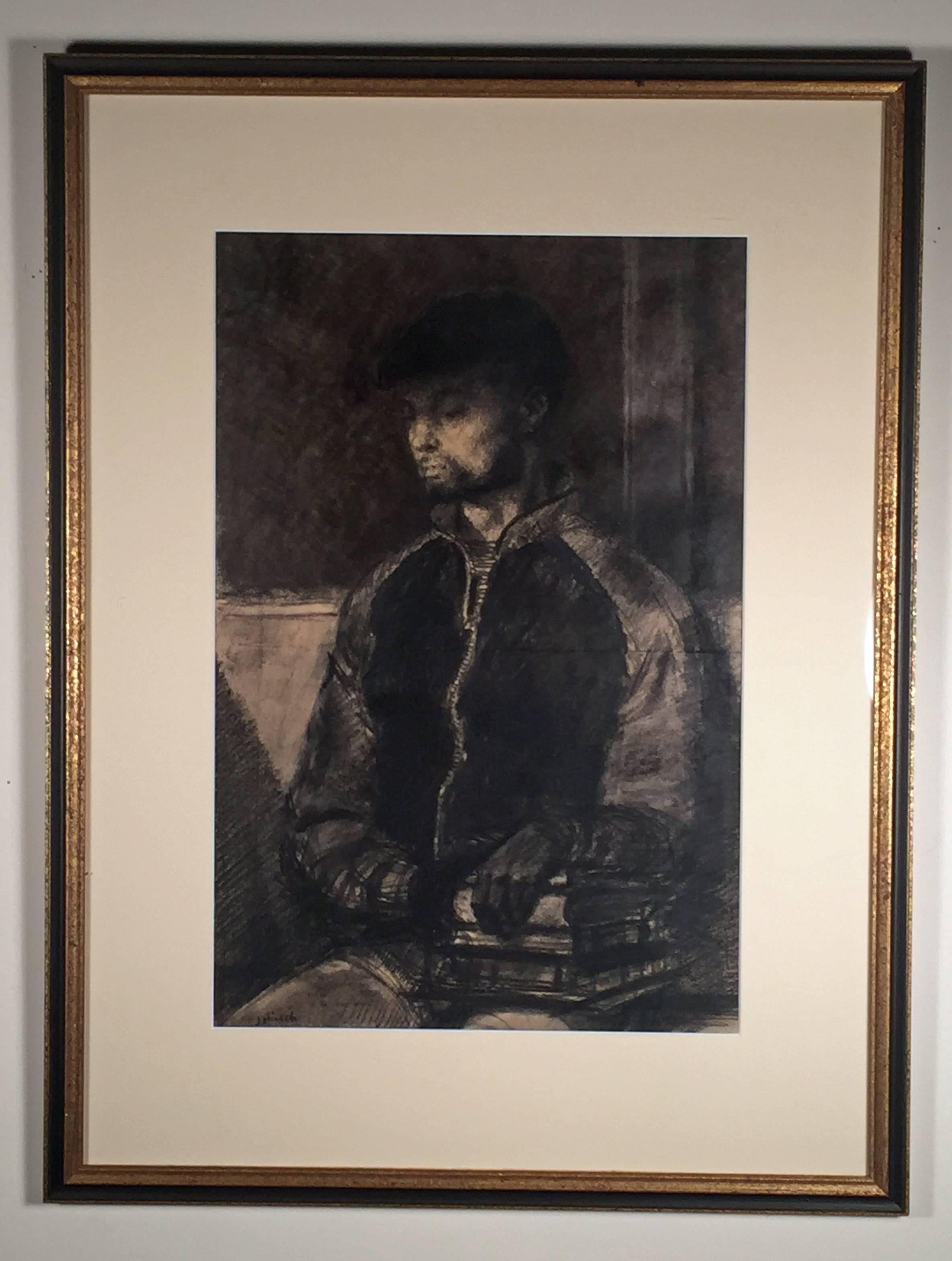 STUDENT – Art von Joseph Hirsch
