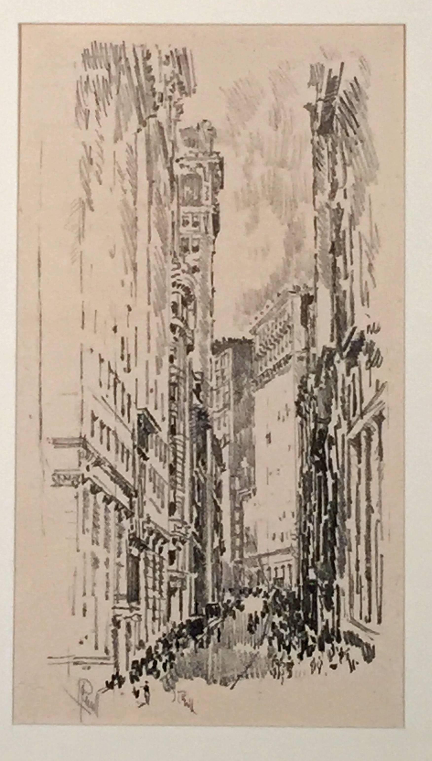 joseph pennell etchings for sale