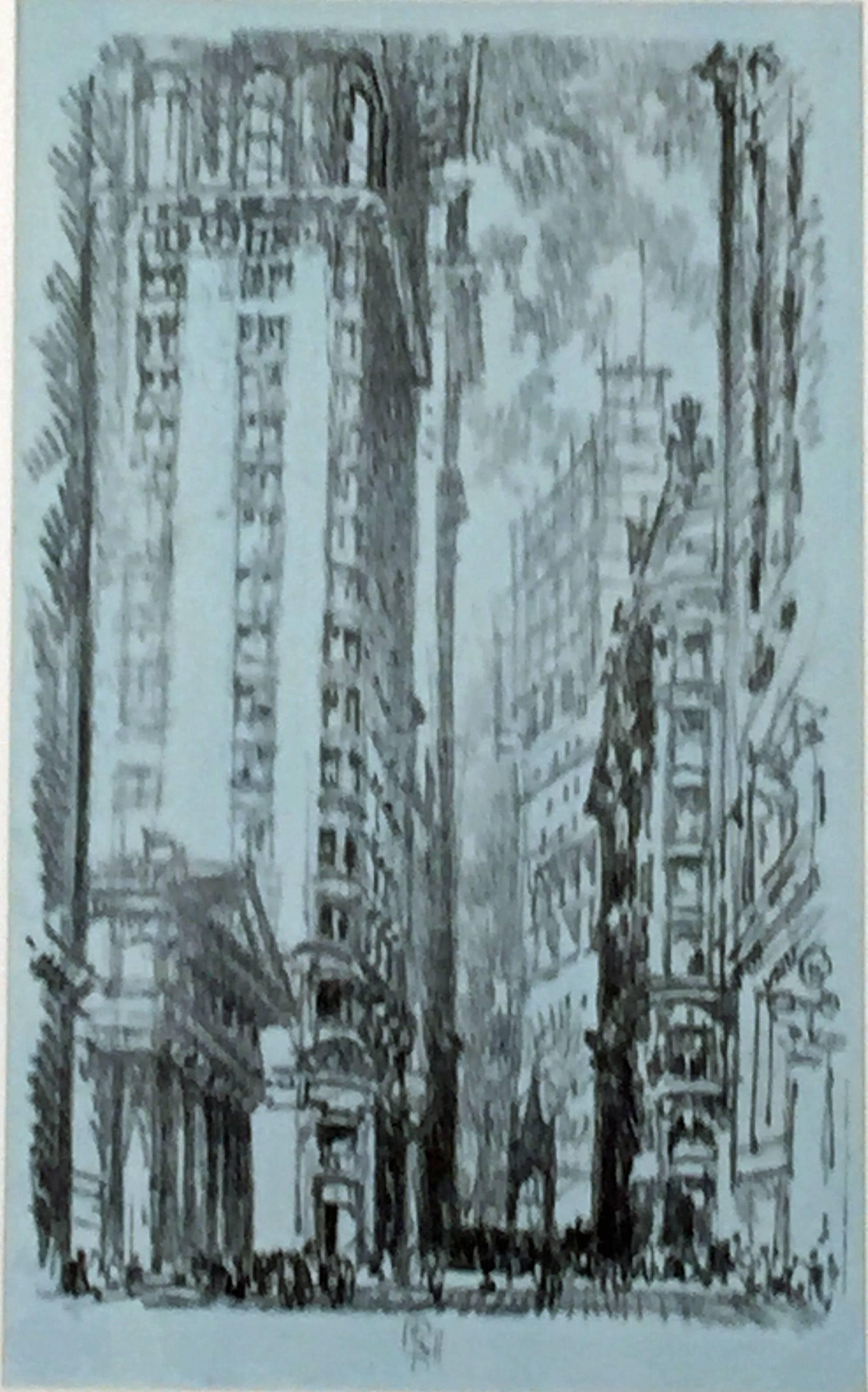 LITHOGRAPHS OF NEW YORK 2