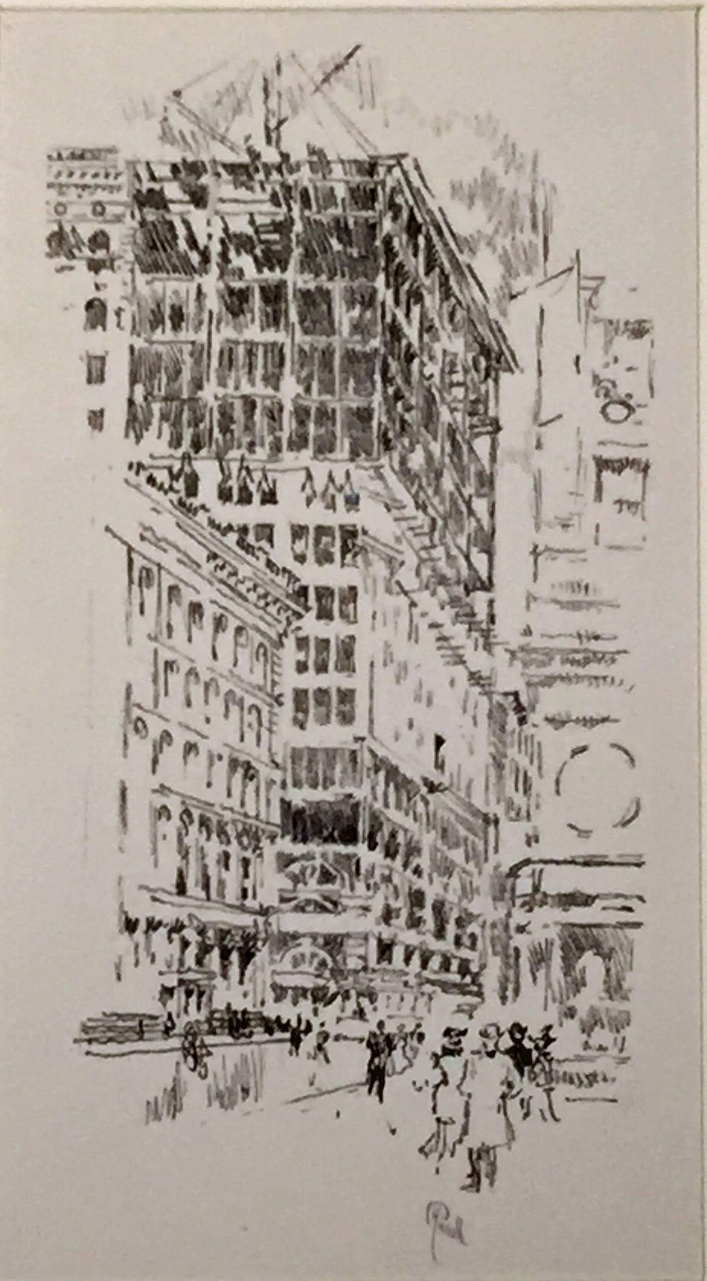 LITHOGRAPHS OF NEW YORK 3