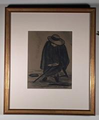 STUDY OF A BEGGAR (STUDY OF A BEGGAR)